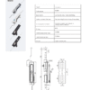 Connecting Rod Lock | MS840