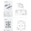 Stainless Steel Products | CL231-2, CL233