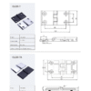 Hinge Series | CL226-7, CL226-7A