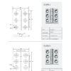 Stainless Steel Products | CL233-1, CL233-2