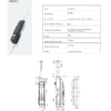 Connecting Rod Lock | MS848-1