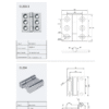 Stainless Steel Products | CL233-3, CL234