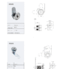 Cylinder Lock Series | MS103, MS210