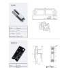 Hinge Series | CL231, 231-3