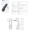 Connecting Rod Lock | MS848-3
