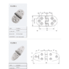 Stainless Steel Products | CL238-1, CL238-2