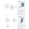 Cylinder Lock Series | MS750, MS803