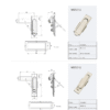 Stainless Steel Products | MS717-1, MS717-2