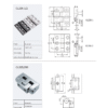 Hinge Series | CL235-1/2,