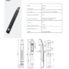 Connecting Rod Lock | MS867