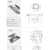 Stainless Steel Products | CL248, CL250-1