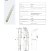 Connecting Rod Lock | 867-6