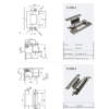 Stainless Steel Products | CL250-2, CL250-3