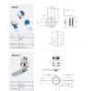 Cylinder Lock Series | MS403, MS403-A