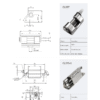 Stainless Steel Products | CL257, CL275-1