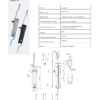 Connecting Rod Lock | MS460-1-1