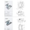 Hinge Series | CL250-2, CL250-3