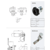 Cylinder Lock Series | MS705, MS705-3A