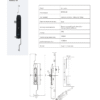 Connecting Rod Lock | MS861-1A