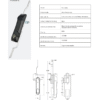 Intelligent Lock Series | MS828-1