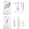 Stainless Steel Products | MS717-1/2, MS731