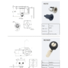 Cylinder Lock Series | MS707, MS7060P