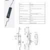 Connecting Rod Lock | HT-463-2