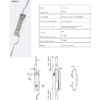 Connecting Rod Lock | HT-463-3