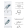 Hinge Series | CL283-2, CL283-4