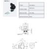Cylinder Lock Series | MS714-2