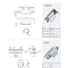 Hinge Series | CL283-1C, CL138