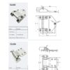 Stainless Steel Products | CL102, CL103