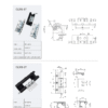 Hinge Series | CL201-1T, CL201-2T