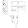 Planar Lock Series | AB401