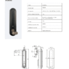Intelligent Lock Series | MS8696