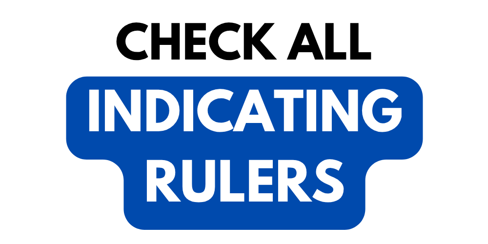 SHOP INDICATING RULERS MERCI
