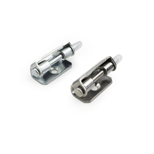 Concealed Detachable | X87