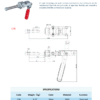 Push-Pull Quick Clamp | C38