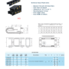 CABLE DRAG CHAIN _ H55