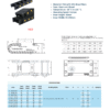 CABLE DRAG CHAIN _ H60