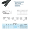 CABLE DRAG CHAIN _ T15
