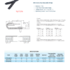 CABLE DRAG CHAIN _ T6_T7_T8