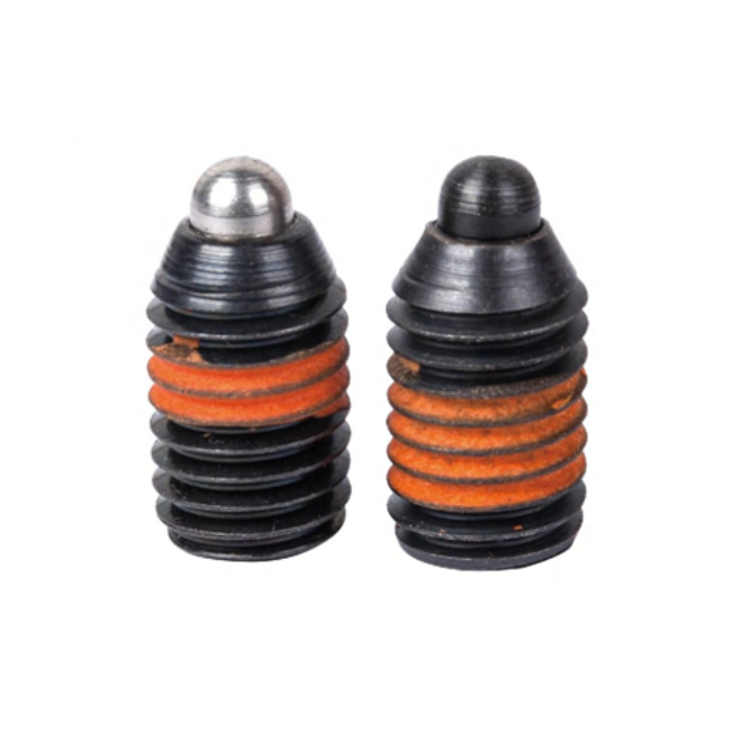 Carbon steel Spring Plunger | F04