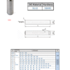 Dowel Pin | G02