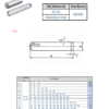 Dowel Pin | G03