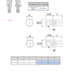 Dowel Pin | G10