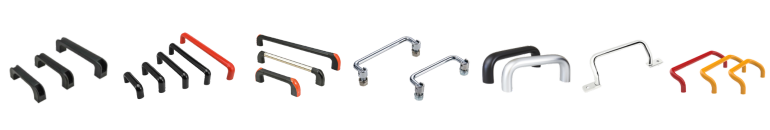 Industrial Handles - MERCI
