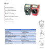 POSITION INDICATOR CE20 - MERCI SANAYI