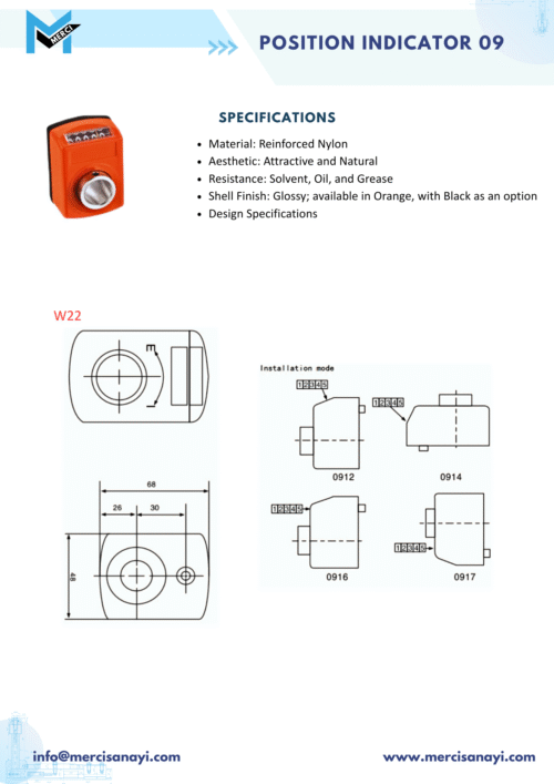 Position Indicator 09