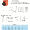 Position Indicator 10 | W23